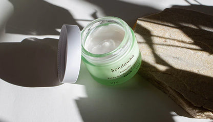 Camellia Liposome Renew Moisturizing Cream