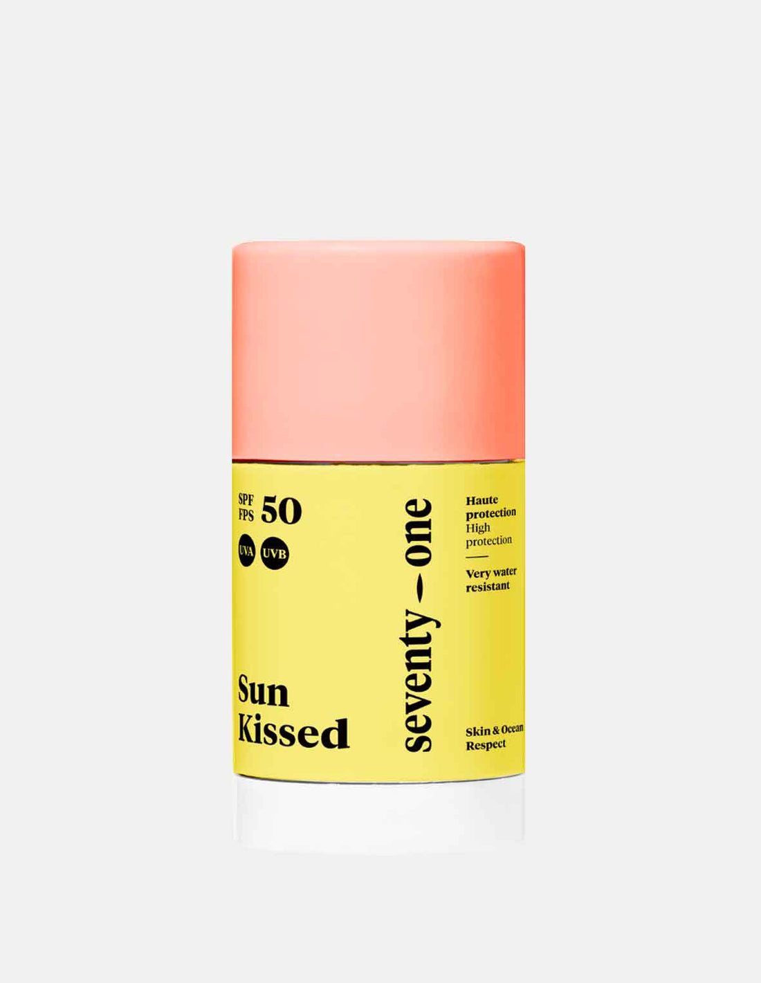 Sun Kissed Invisible Face Sun Stick LSF50