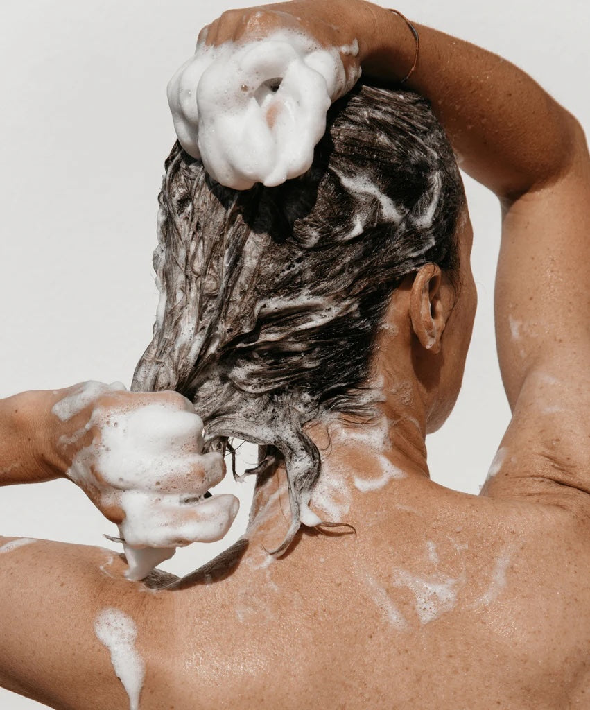 Shampoing Exfoliant Cuir Chevelu - Shampoo Peeling