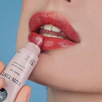 Sun Tint Lips &amp; Cheeks SPF15 "Dusty Red"