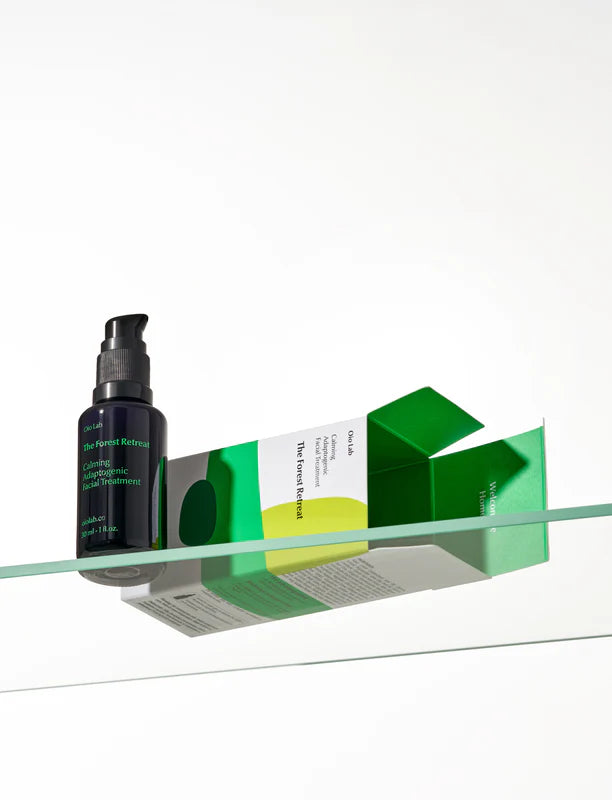 "The Forest Retreat" Facial Fluid