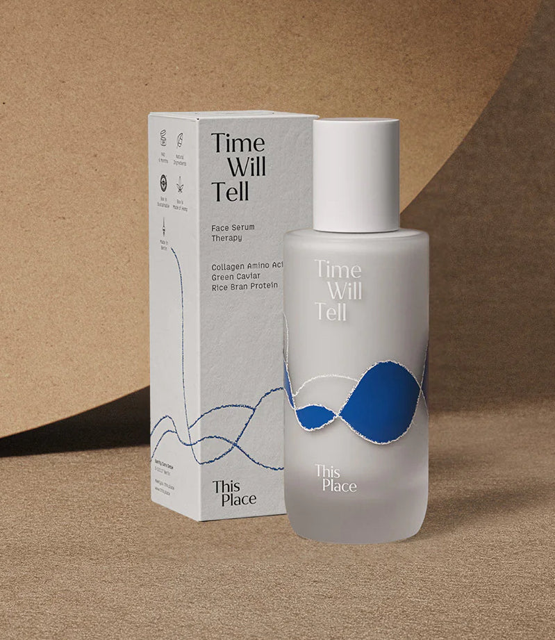 Time Will Tell | Well-Aging Serum