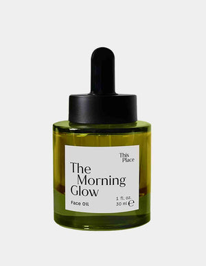 The Morning Glow | Revitalizing Facial Oil