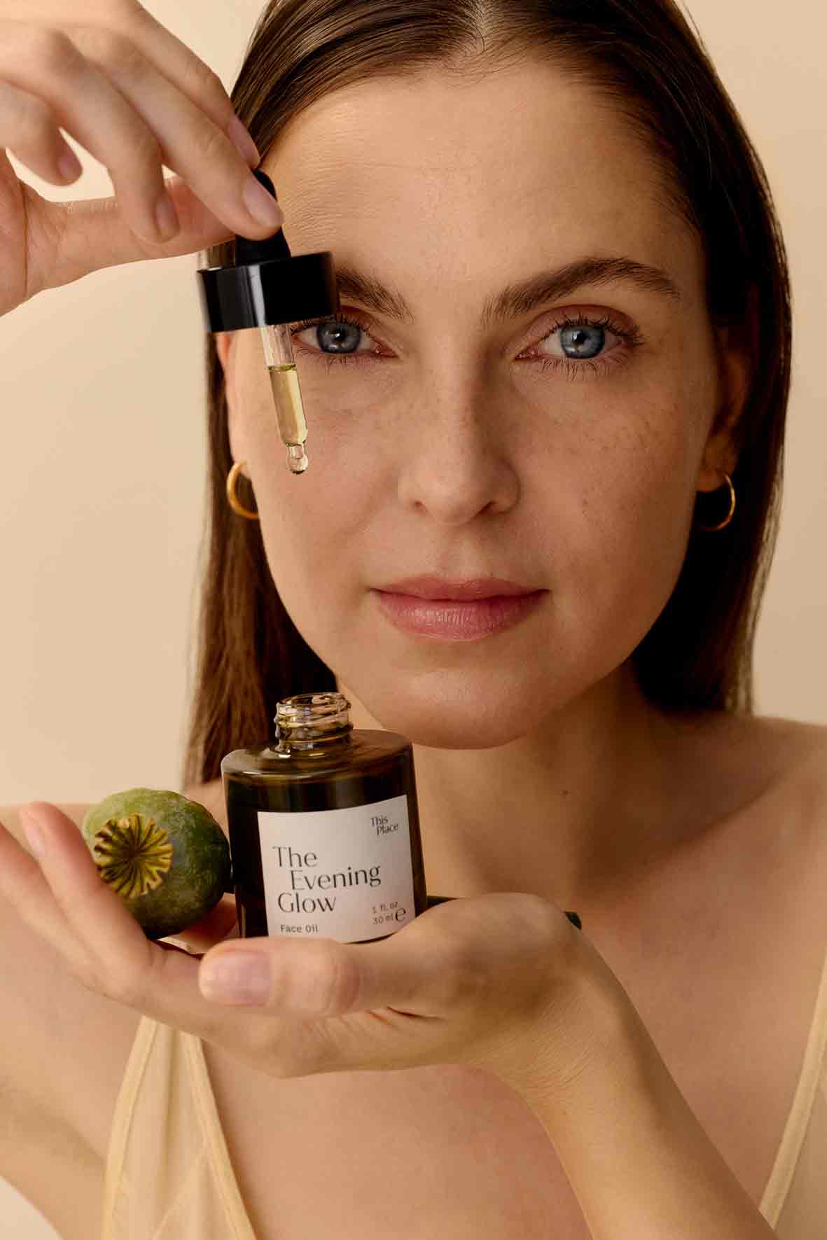 The Evening Glow | Revitalizing Facial Oil