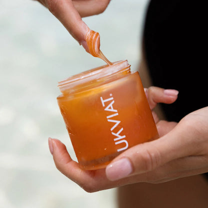 ORANGE Cleansing Balm + Mask