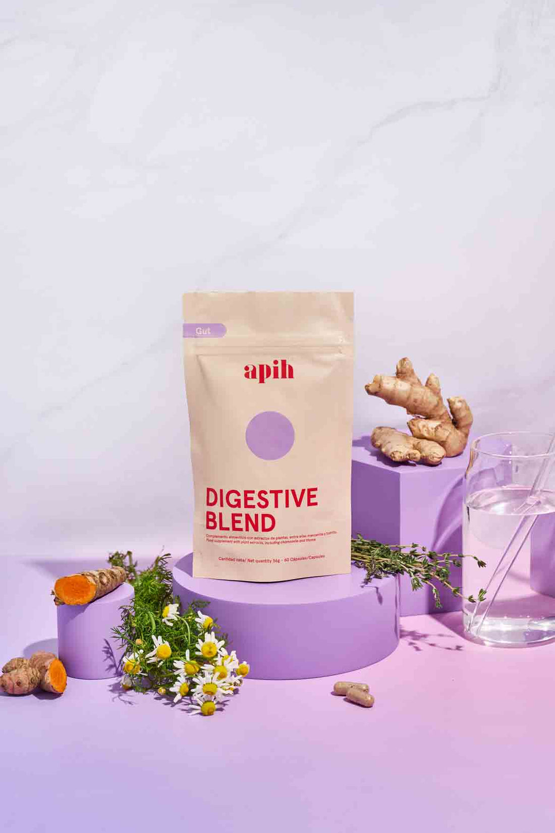 Digestive Blend