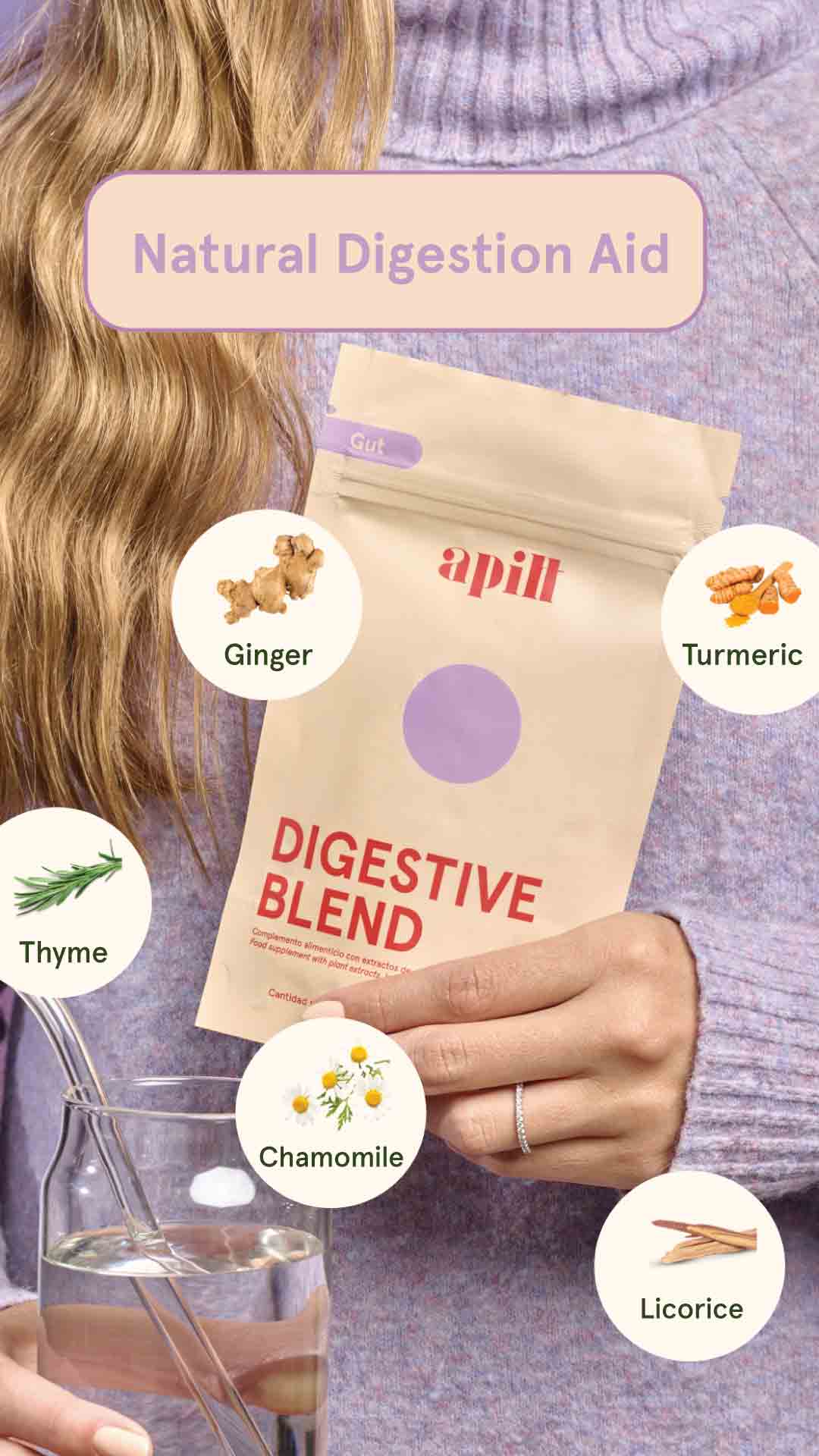Digestive Blend