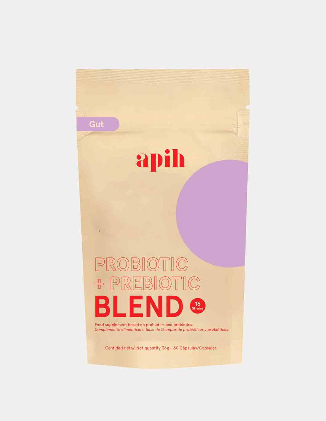 Probiotic + Prebiotic Blend
