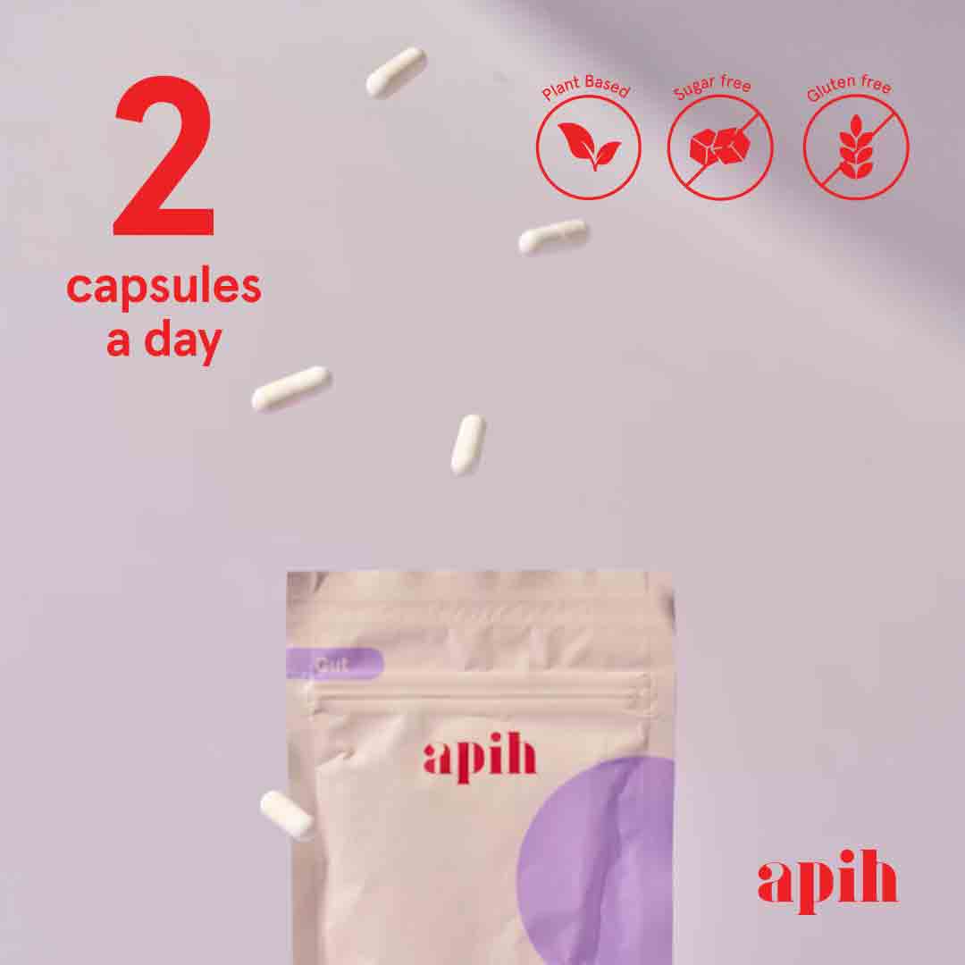 Probiotic + Prebiotic Blend