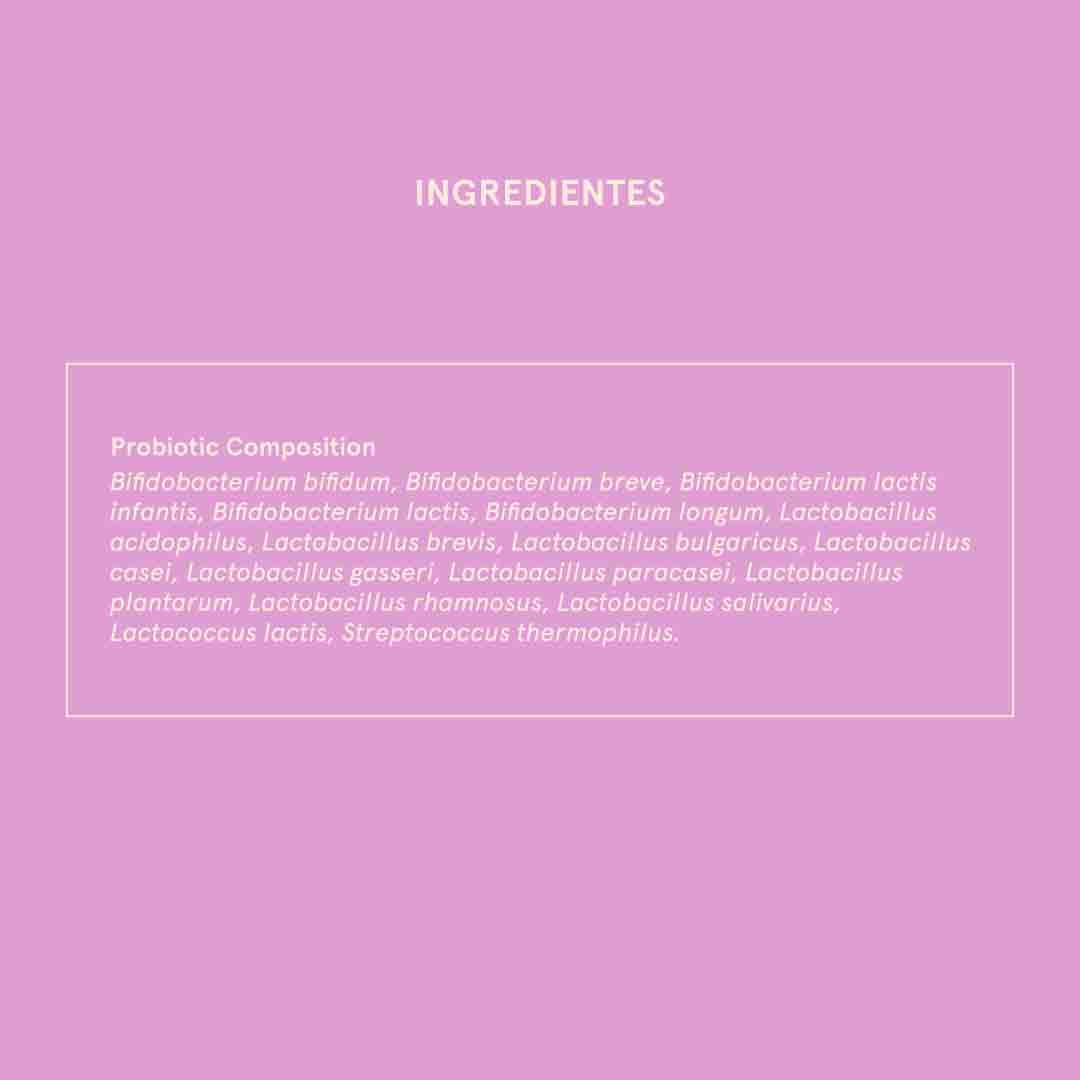Probiotic + Prebiotic Blend