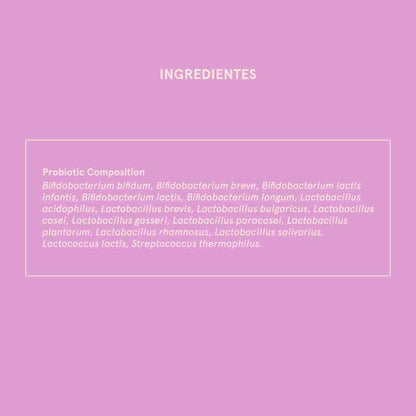 Probiotic + Prebiotic Blend