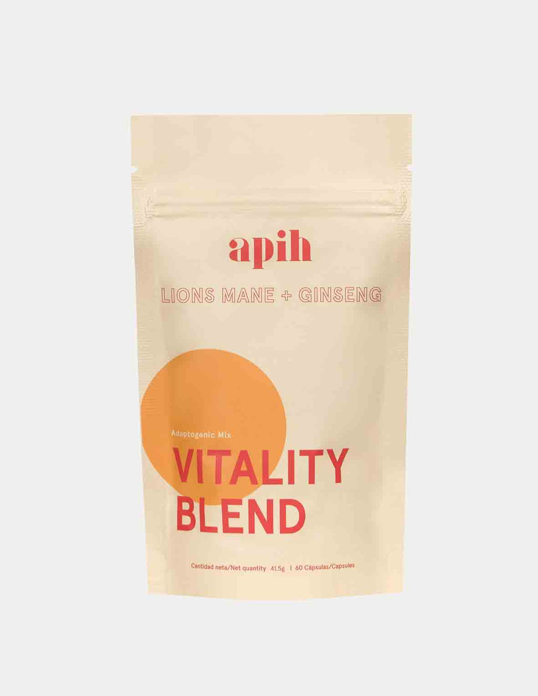Vitality Blend
