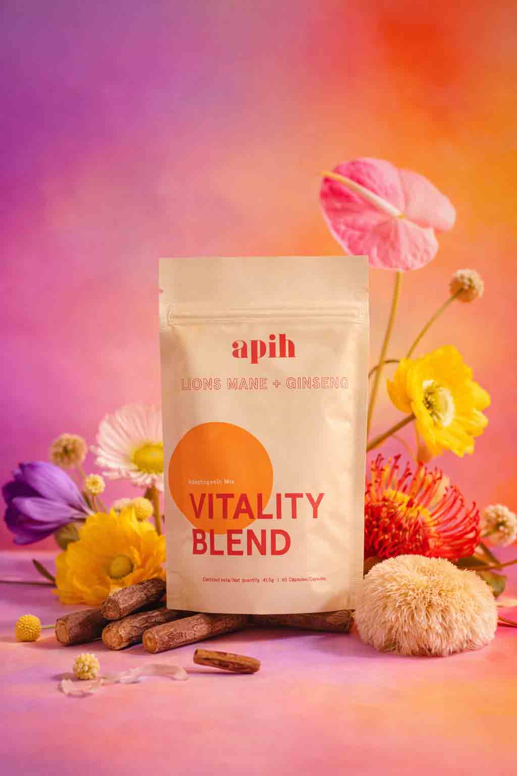 Vitality Blend