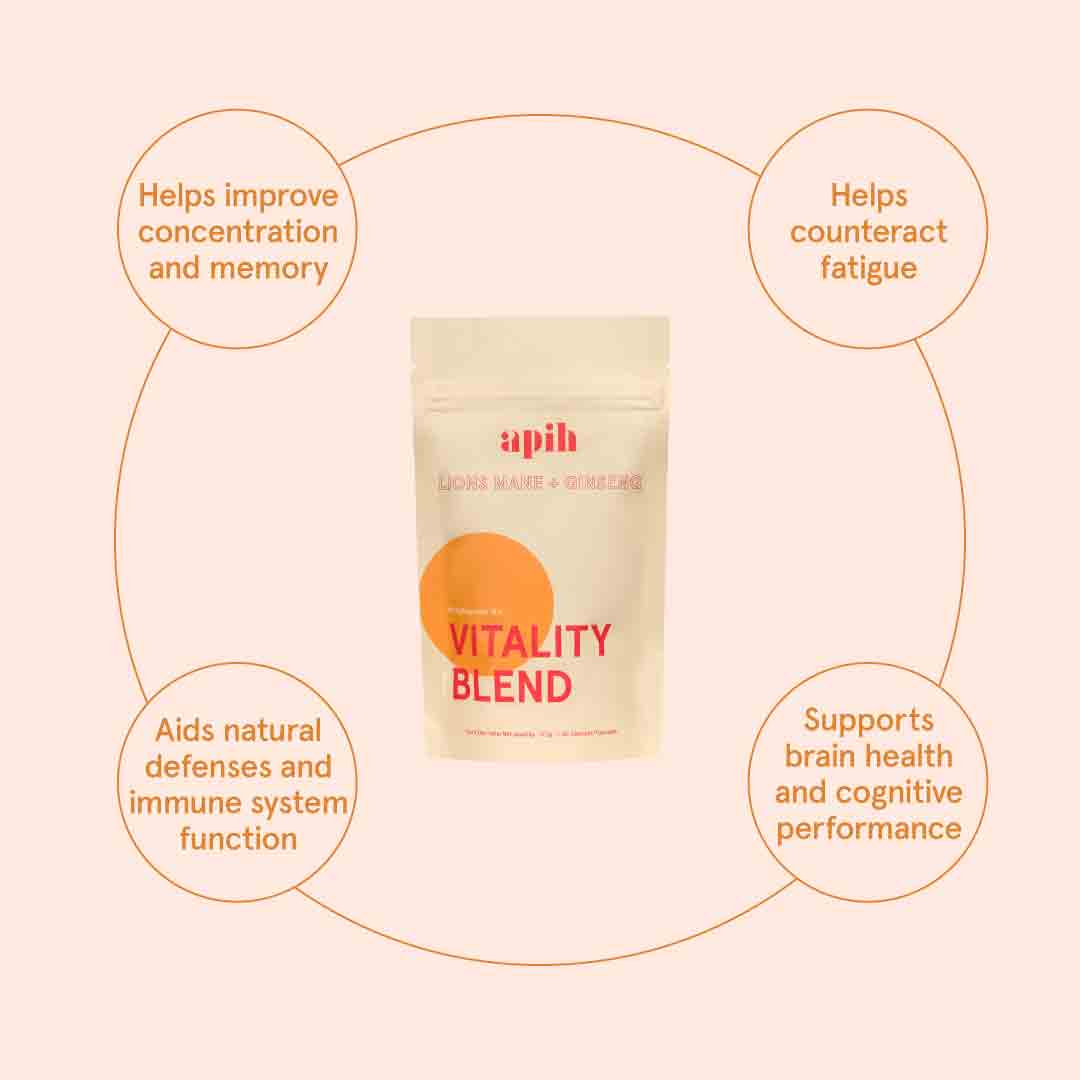 Vitality Blend