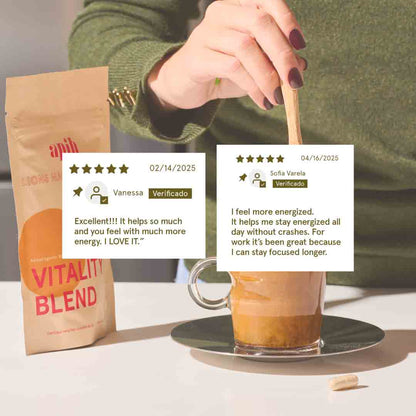 Vitality Blend