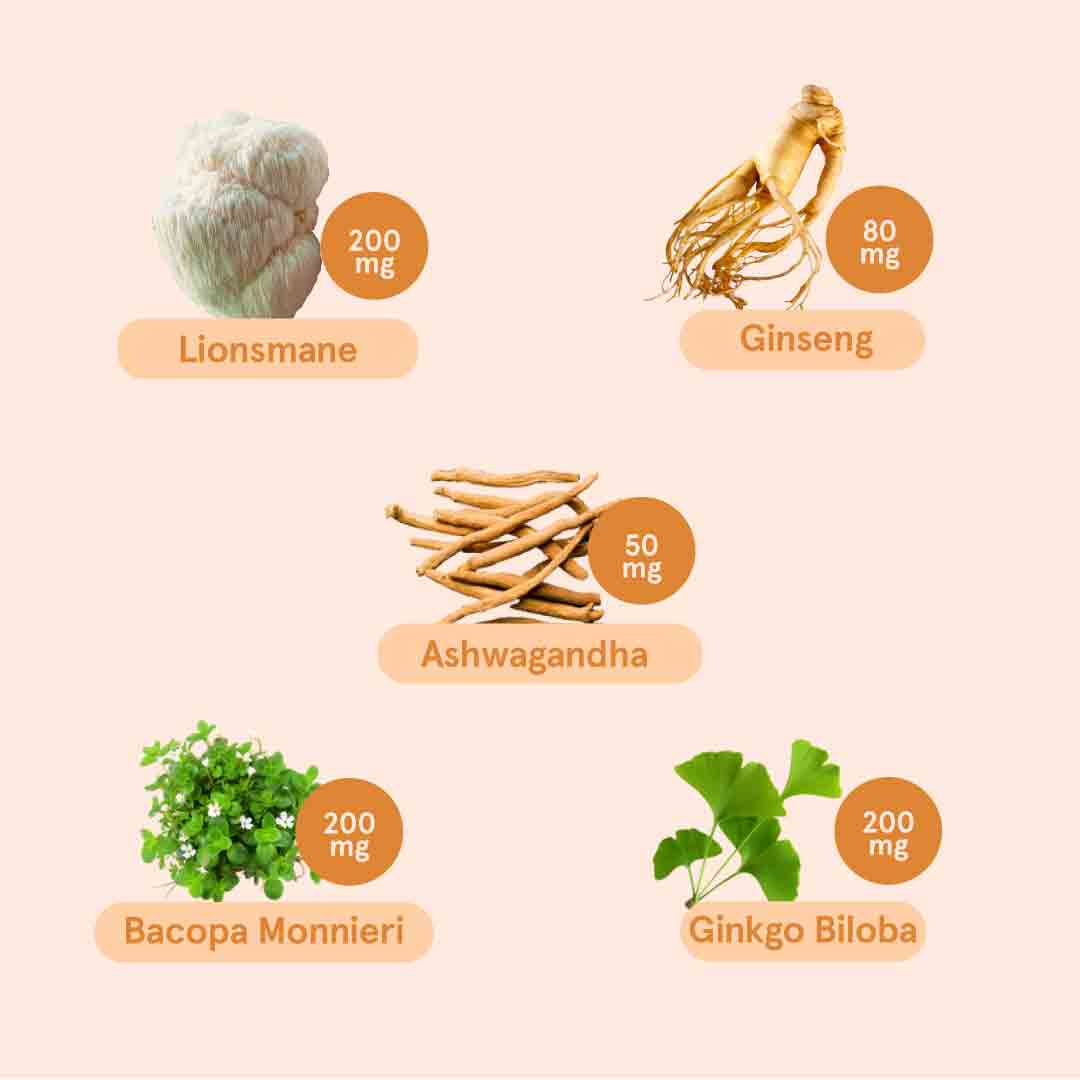 Vitality Blend
