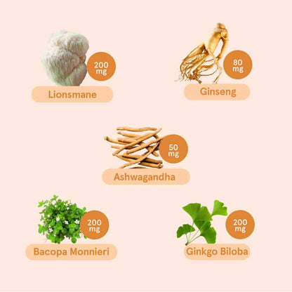 Vitality Blend