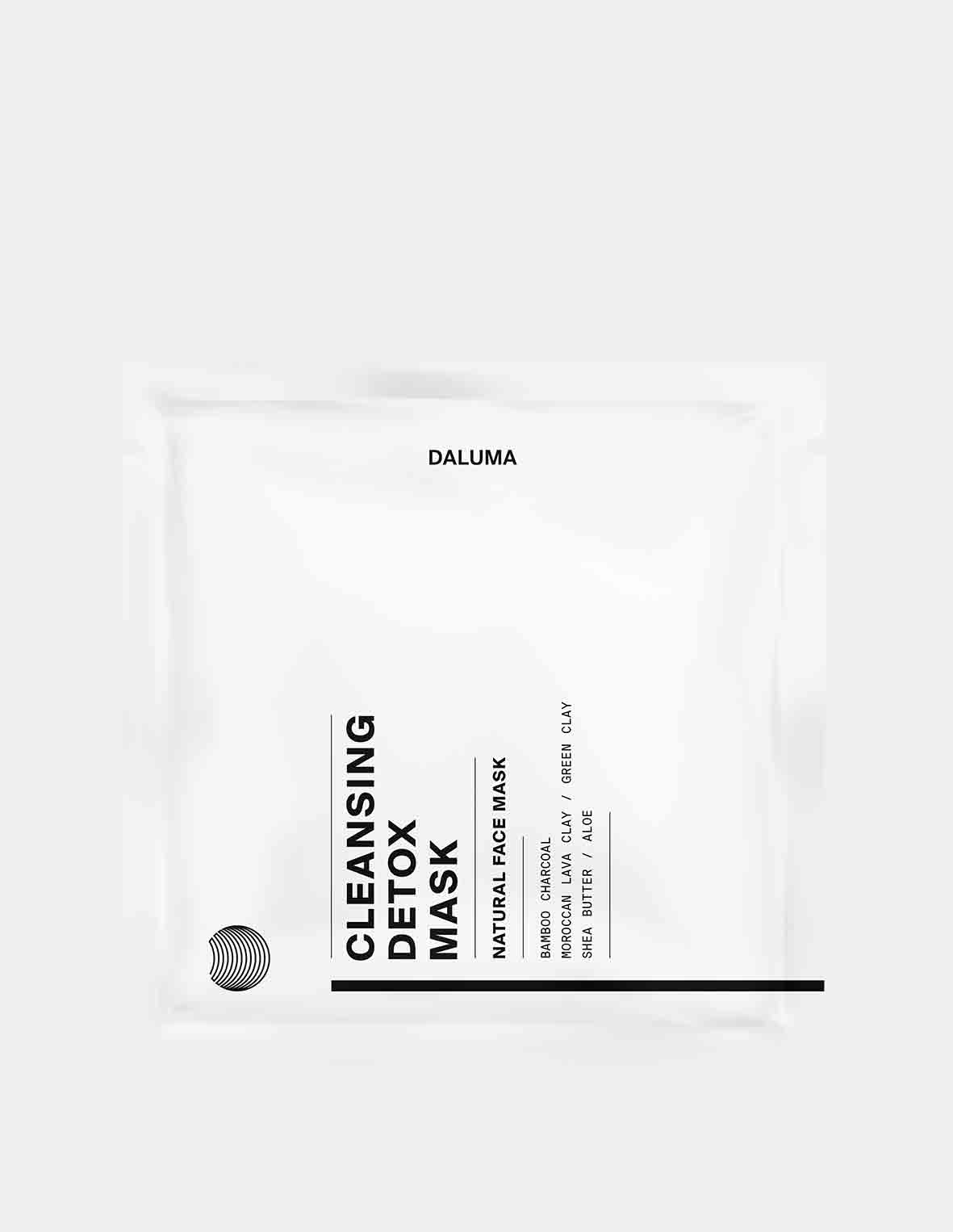 Cleansing Detox Mask