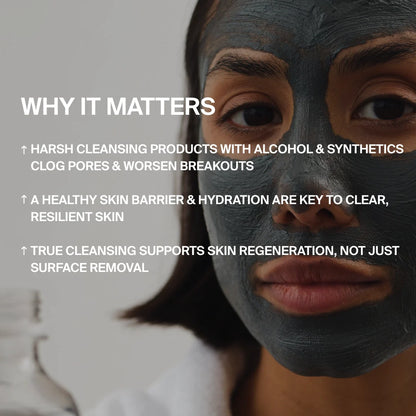 Cleansing Detox Mask