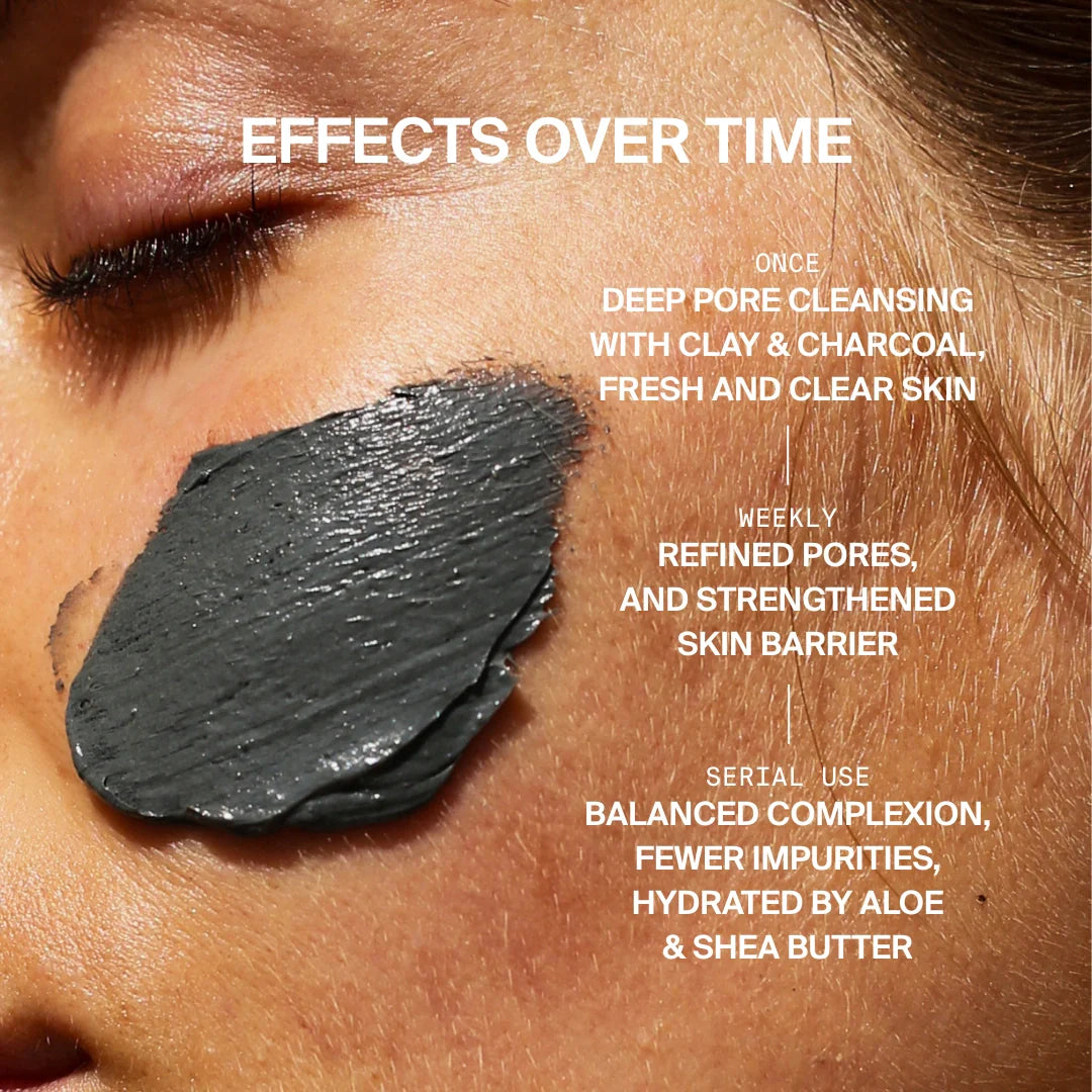 Cleansing Detox Mask