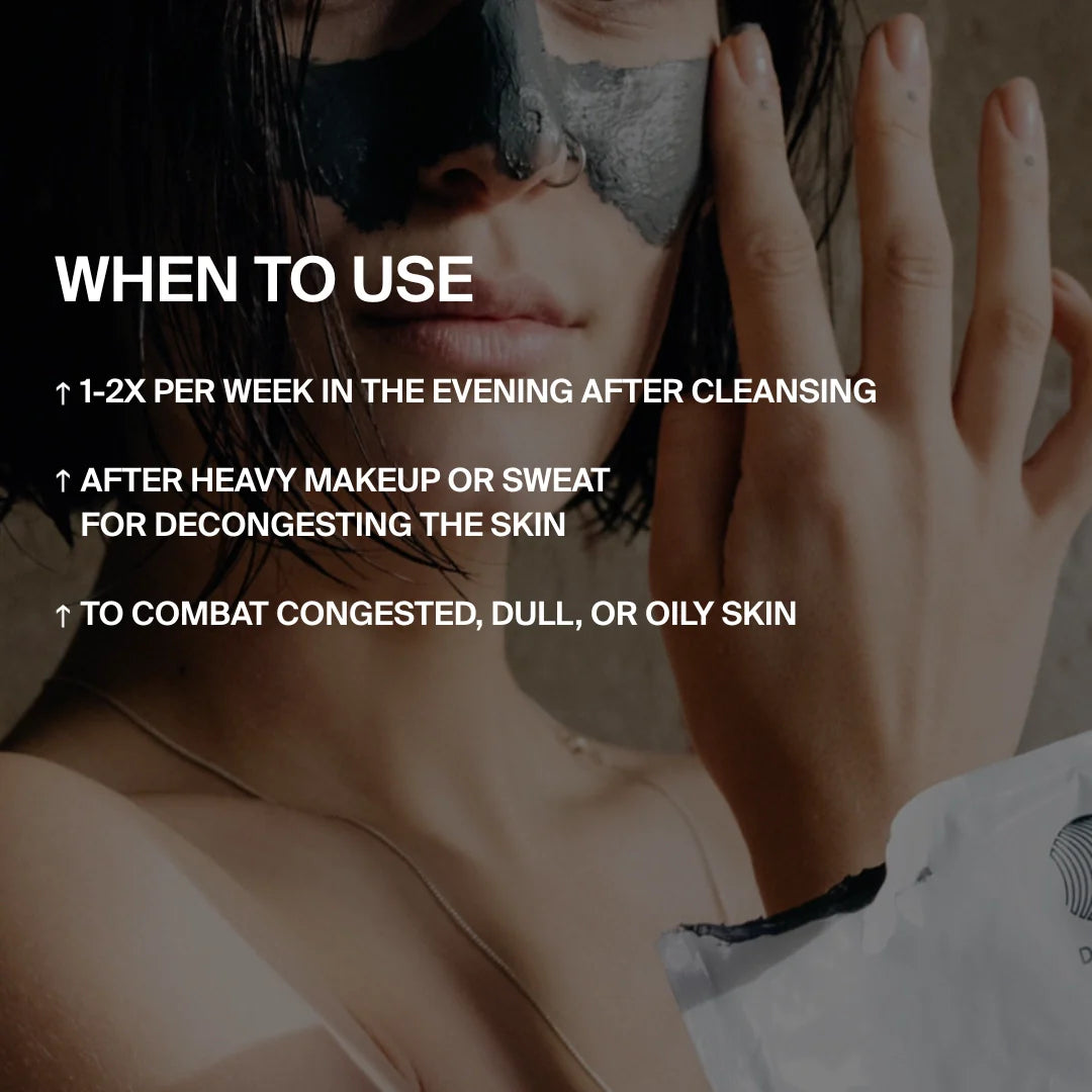 Cleansing Detox Mask