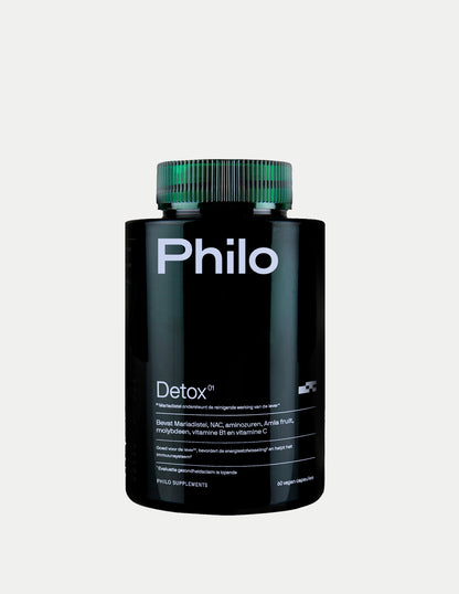 &quot;Detox&quot; Nahrungsergänzung