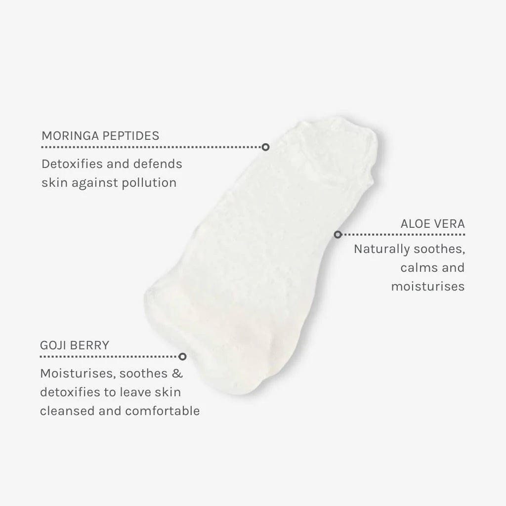 Daily Detox Facal Wash