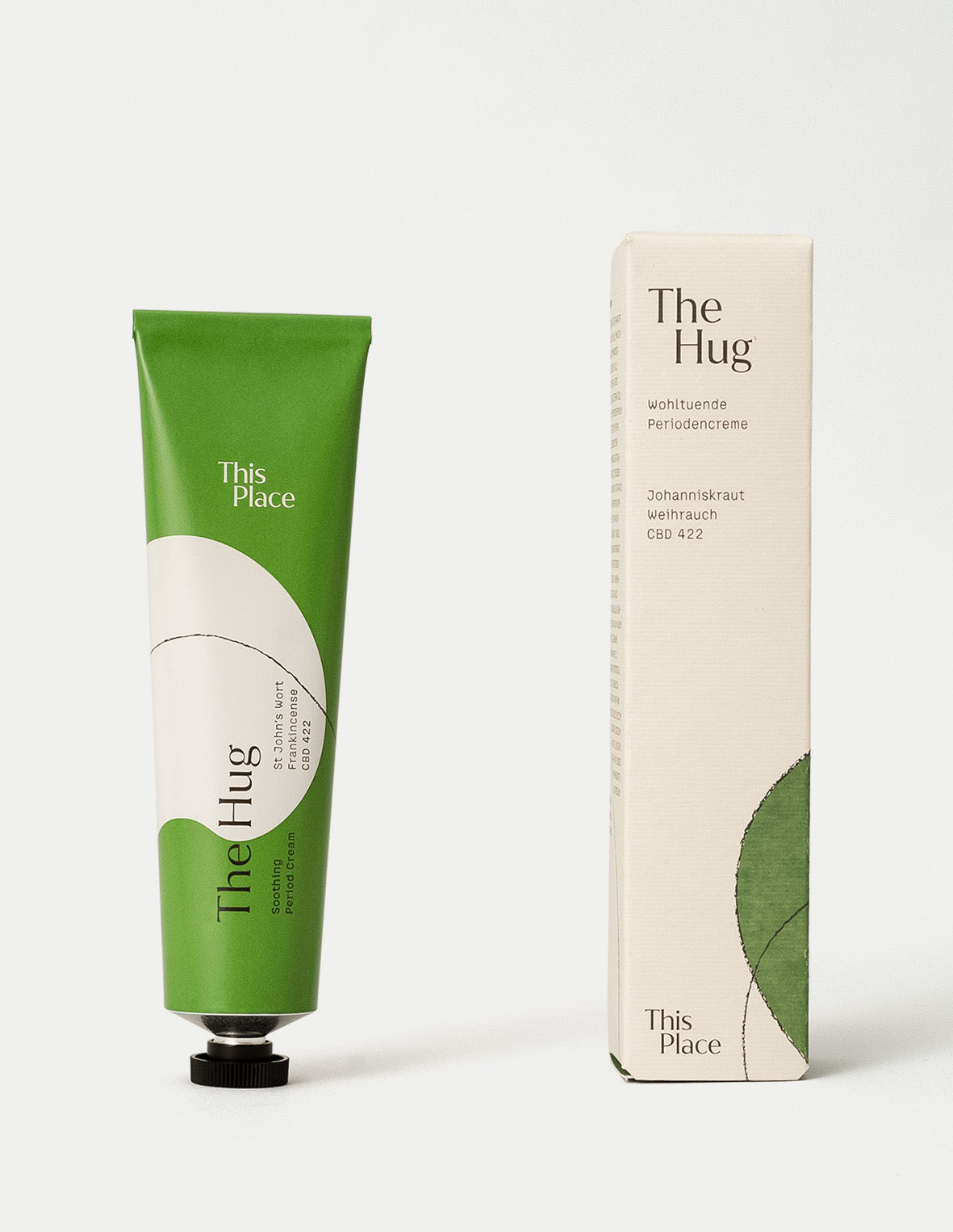 The Hug | Soothing Menstural Cream