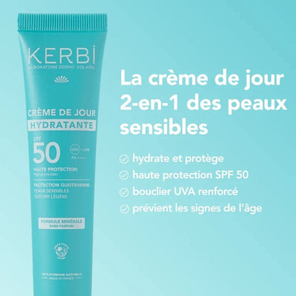 Crème De Jour Hydrante SPF50