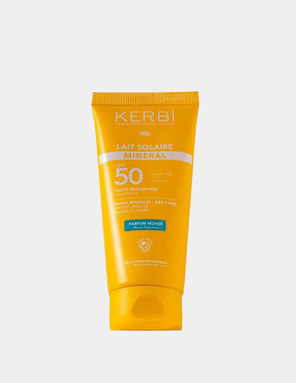 Mineralische Sonnencreme LSF 50