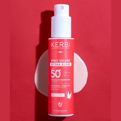 Sun Spray Hydra Glow SPF50+