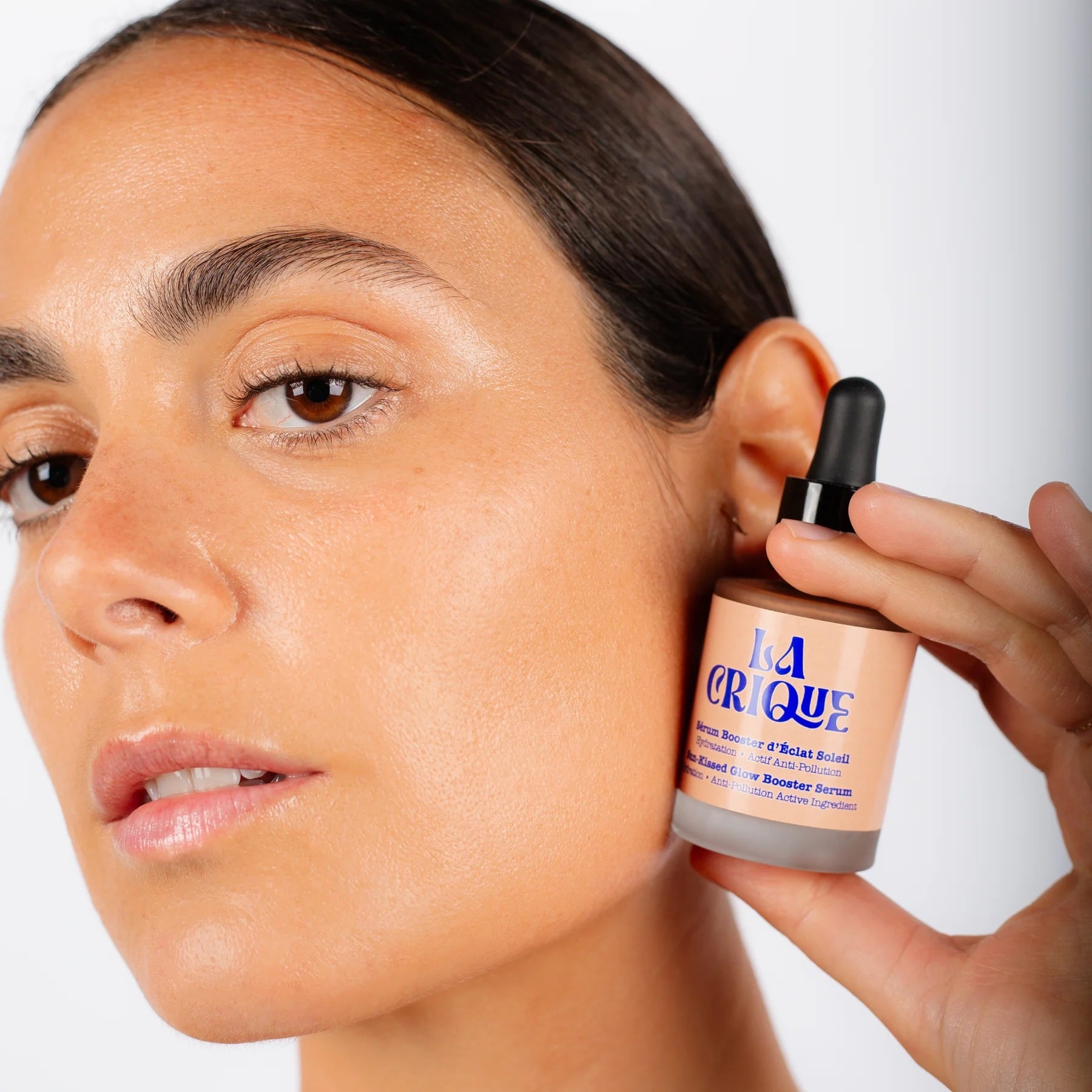 Sun-Kissed Glow Booster Serum