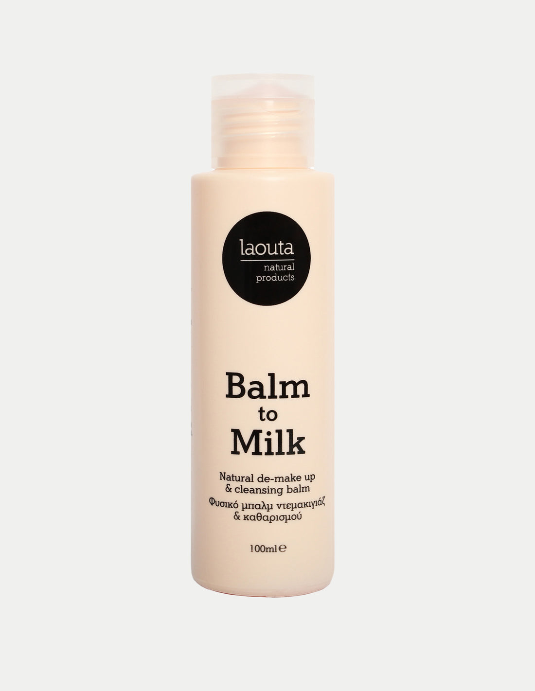 "Balm To Milk" Gesichtsreiniger