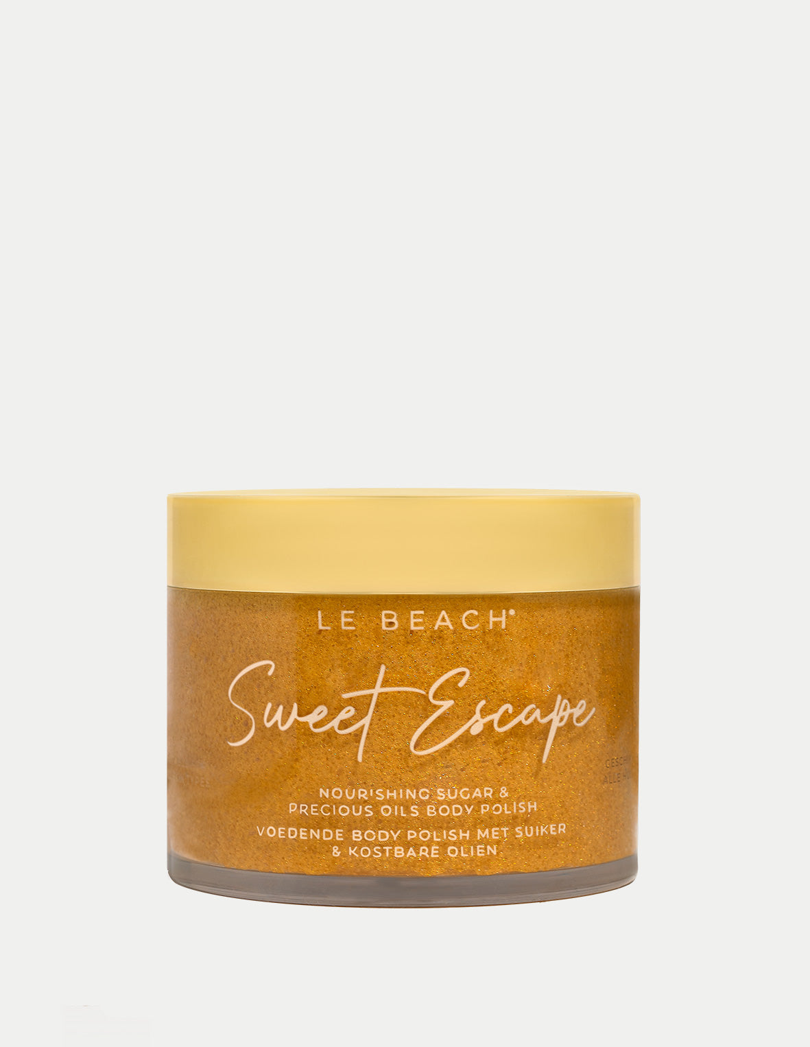 &quot;Sweet Escape&quot; Body Peeling