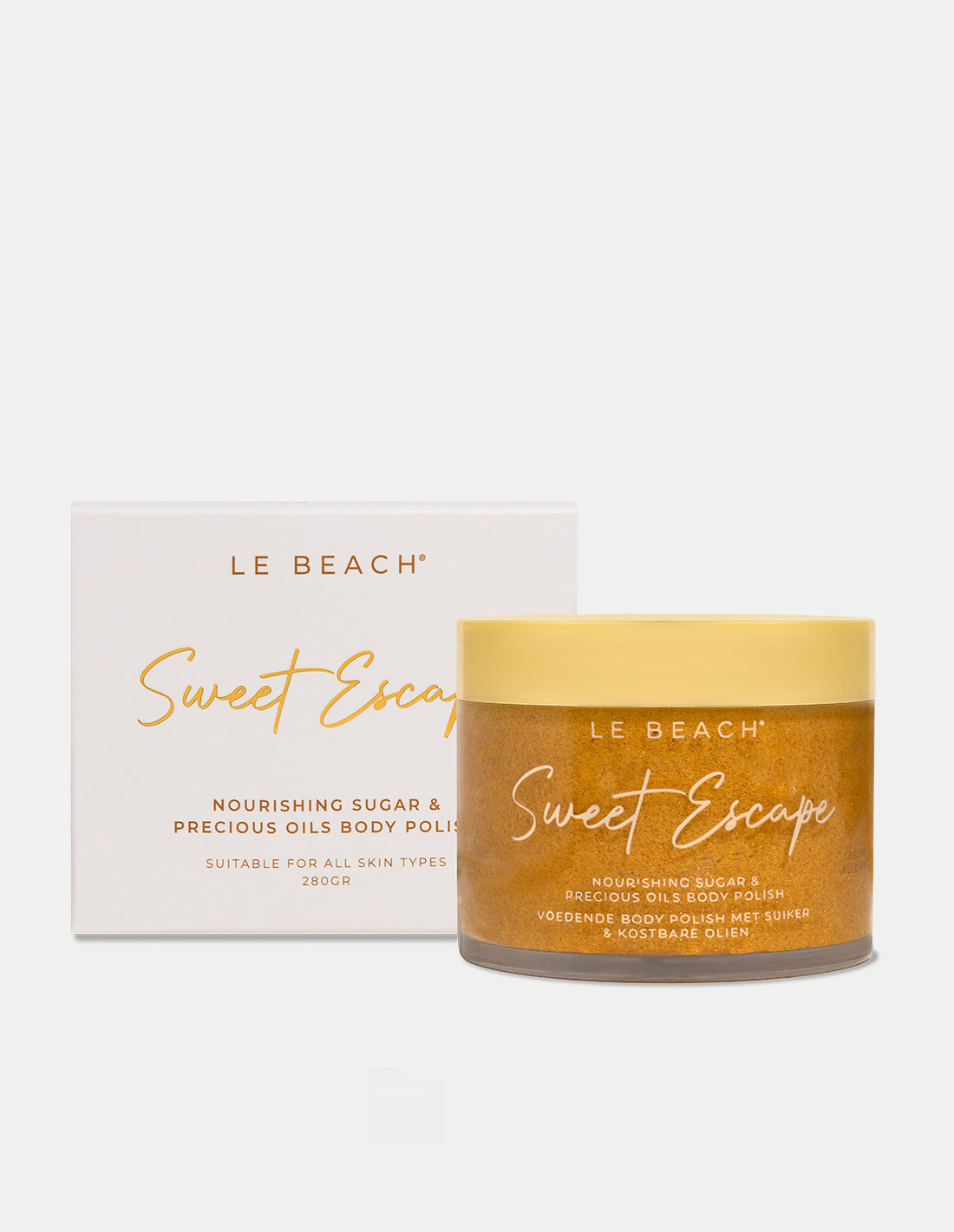 &quot;Sweet Escape&quot; Body Scrub