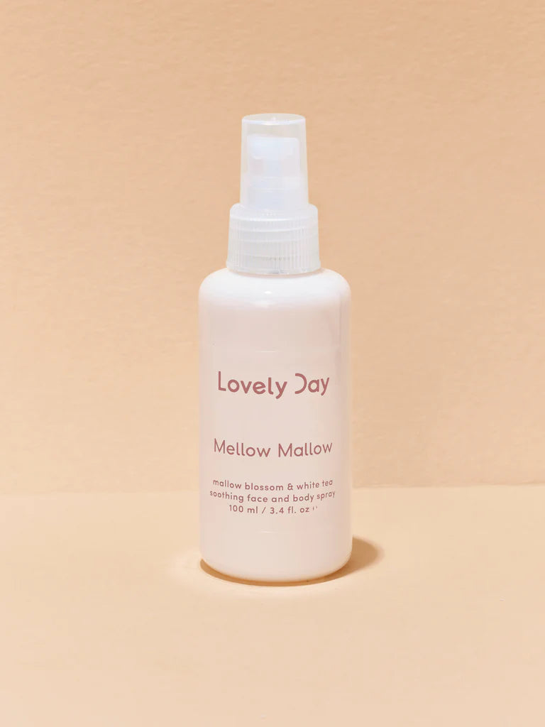 Mellow Mallow Soothing Face and Body Spray