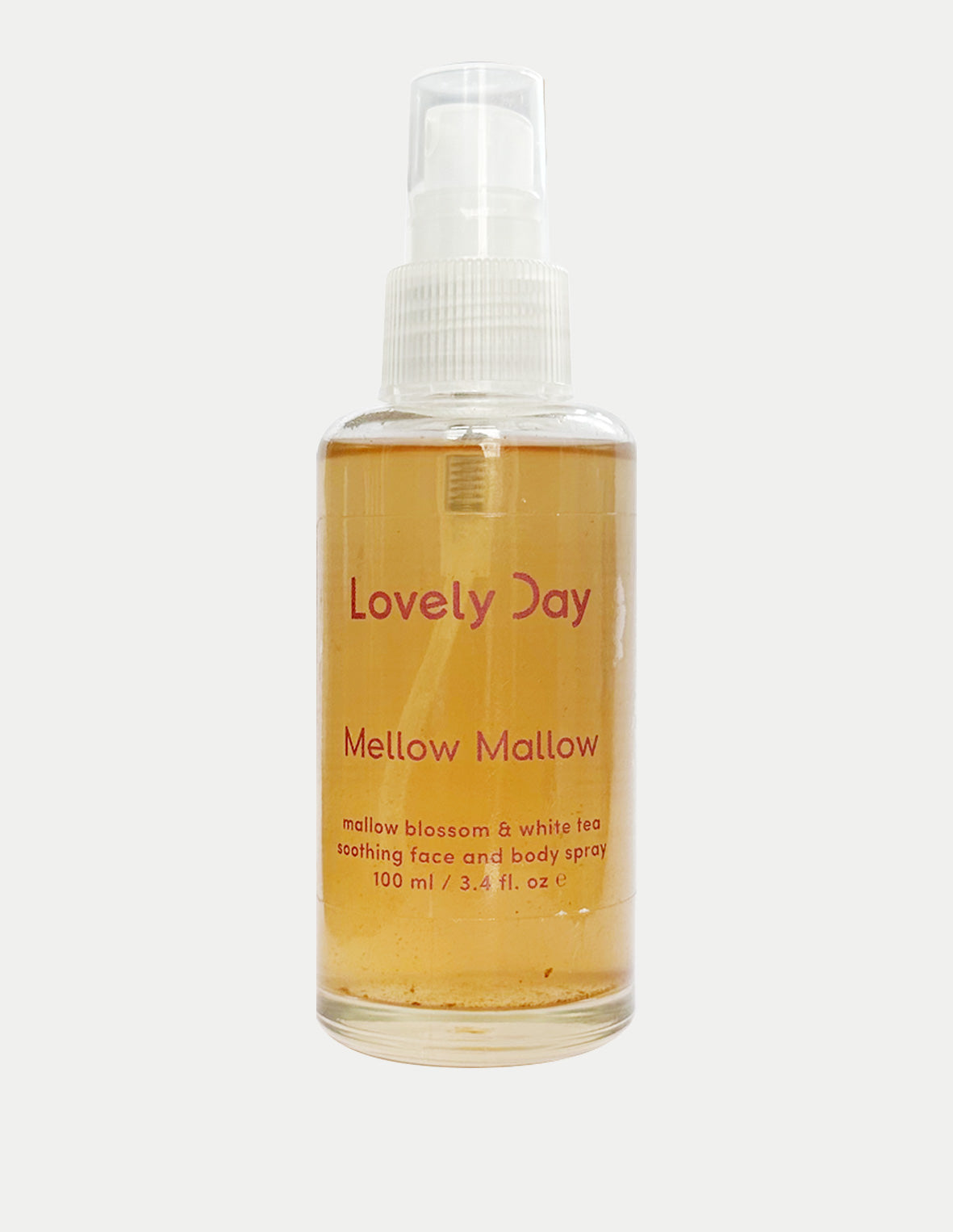 Mellow Mallow Soothing Face and Body Spray