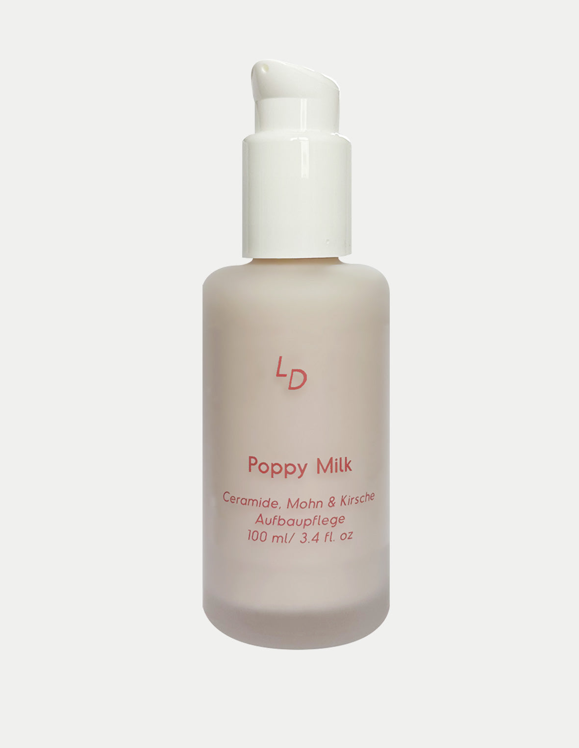 Poppy Milk - Aufbaupflege für Gesicht und Körper