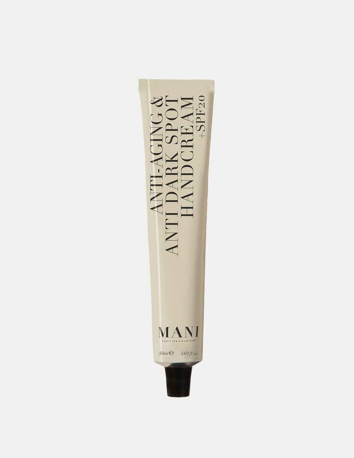 Anti-Aging Hand Cream + SPF20