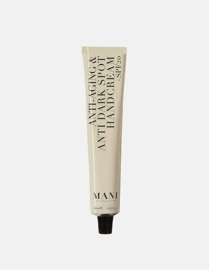Anti-Aging Hand Cream + SPF20
