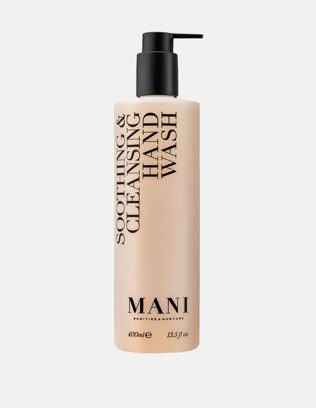 Soothing & Cleansing Hand Wash