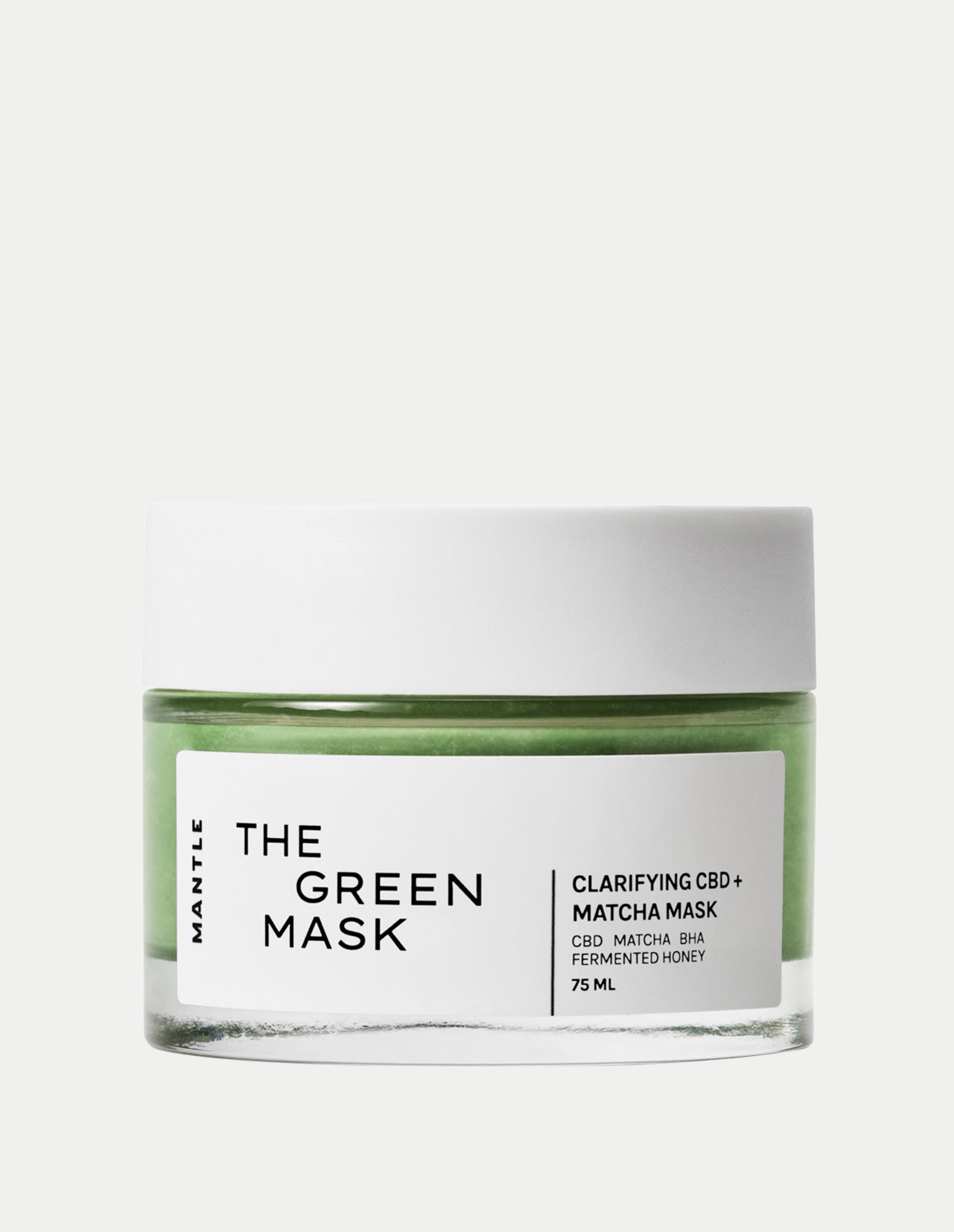 The Green Mask