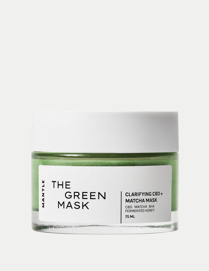 The Green Mask