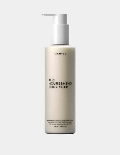 The Nourishing Body Milk