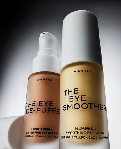 The Eye Smoother- Augencreme