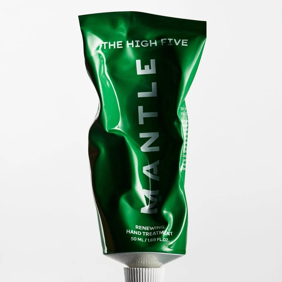 The High Five Green - hand cream