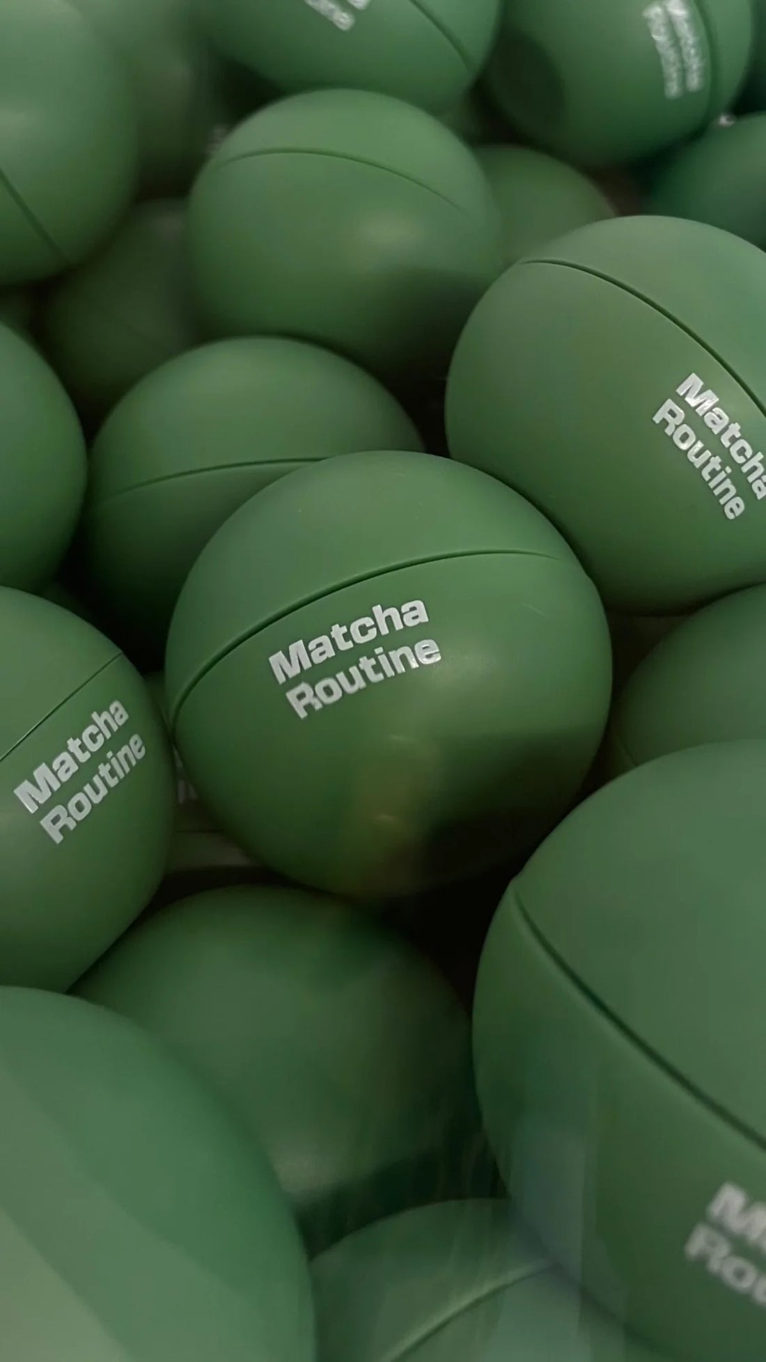 Matcha Mini Balm