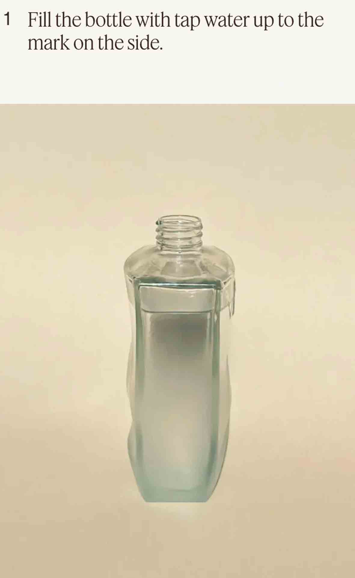 REFILL Hand &amp; Body Wash "Fig Treet + Peppermint"