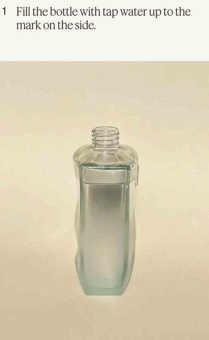 REFILL Hand &amp; Body Wash "Fig Treet + Peppermint"