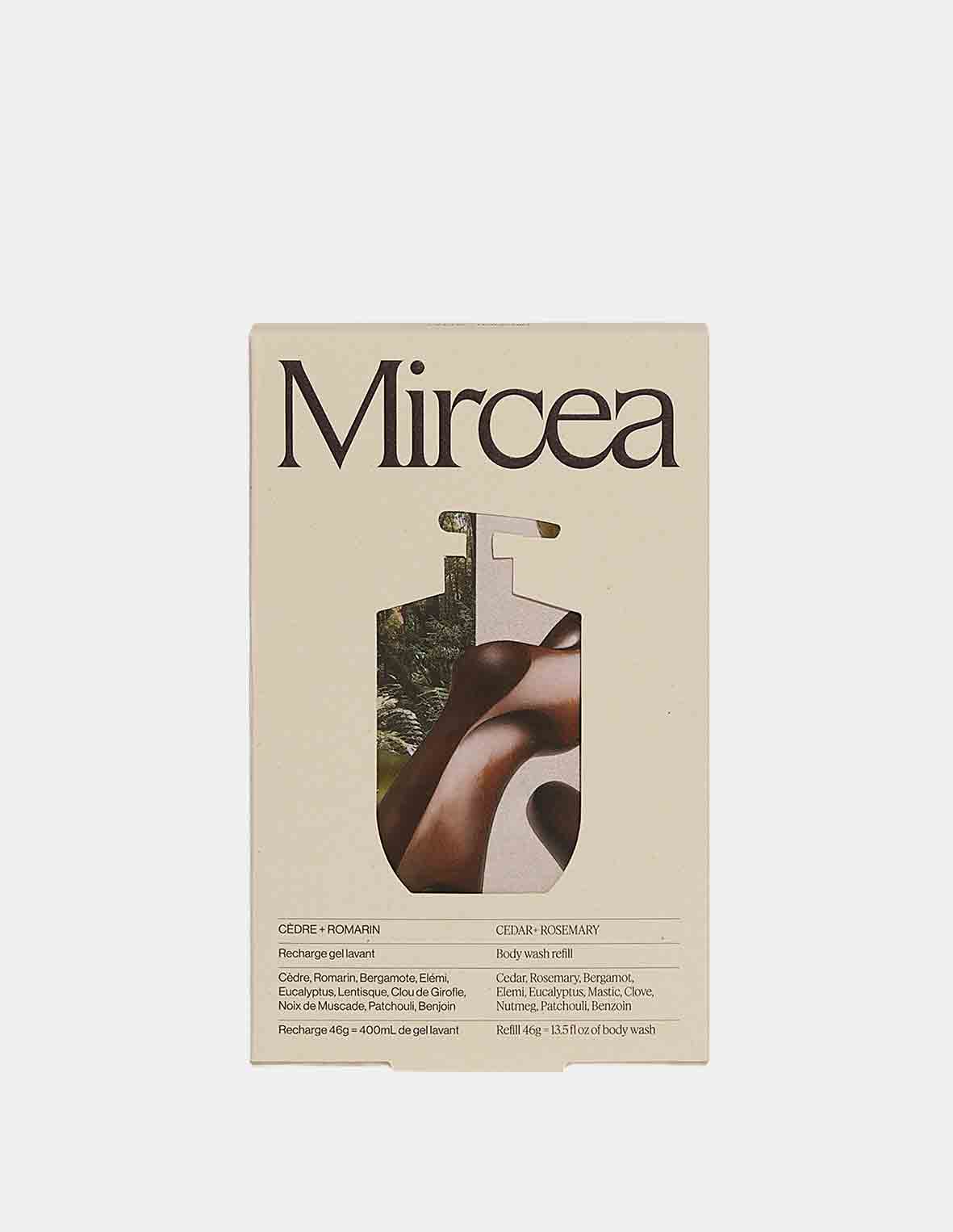 REFILL Hand &amp; Body Wash "Cedar + Rosemary"